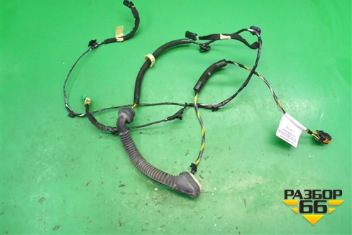 Проводка крышки багажника (9802506880) для Peugeot 408 с 2012г