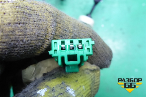 Проводка крышки багажника (9802506880) для Peugeot 408 с 2012г