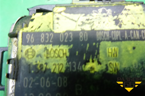 Датчик дождя (9683202380) для Peugeot 408 с 2012г