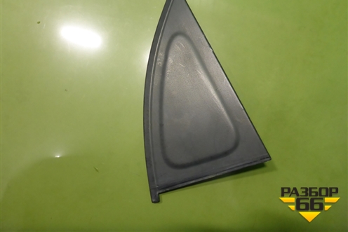Накладка двери задней правой (уголок) (96604558) для Chevrolet Lanos с 2004г (Ланос)