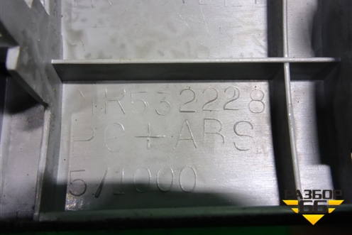 Накладка на торпедо (MR532228) для Mitsubishi Lancer-9  с 2003-2008г (Лансер)