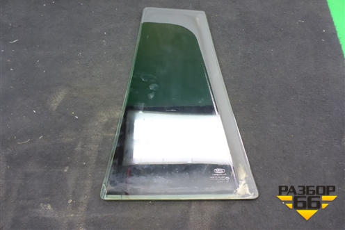 Стекло двери задней правой форточка для Ford Fusion с 2002г (Фьюжн)