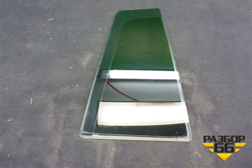 Стекло двери задней правой форточка для Ford Fusion с 2002г (Фьюжн)