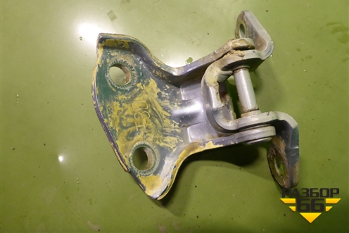 Петля двери задней правой нижняя для Chevrolet Lanos с 2004г (Ланос)