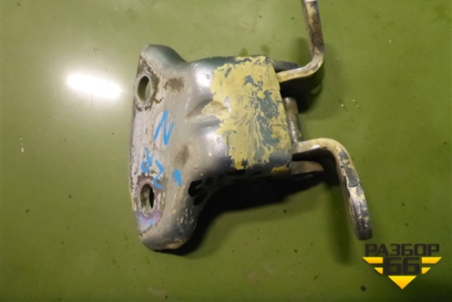 Петля двери задней правой нижняя для Chevrolet Lanos с 2004г (Ланос)