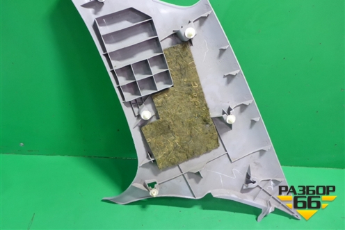 Обшивка стойки задняя верхняя левая (MR444213) для Mitsubishi Lancer-9  с 2003-2008г (Лансер)