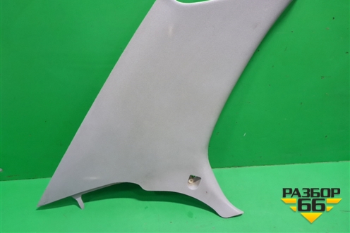 Обшивка стойки задняя верхняя левая (MR444213) для Mitsubishi Lancer-9  с 2003-2008г (Лансер)