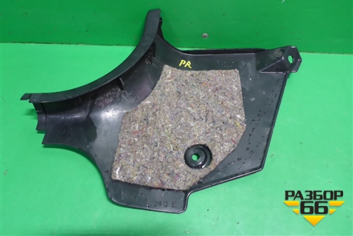 Накладка порога внутренняя переднего правого (передняя часть) (MR44192) для Mitsubishi Lancer-9  с 2003-2008г (Лансер)