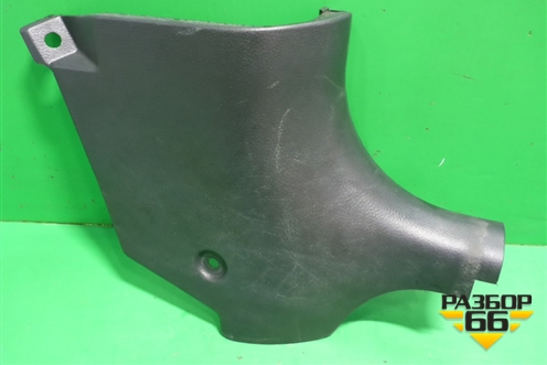 Накладка порога внутренняя переднего правого (передняя часть) (MR44192) для Mitsubishi Lancer-9  с 2003-2008г (Лансер)