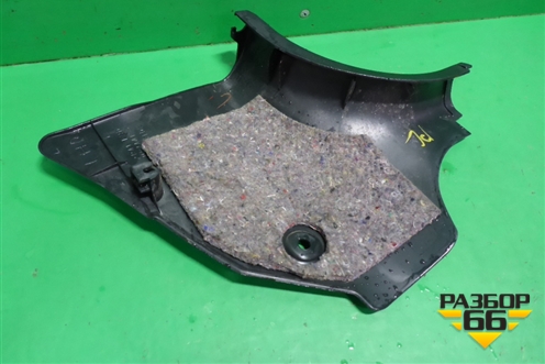 Накладка порога внутренняя переднего левого (передняя часть) (MR444193) для Mitsubishi Lancer-9  с 2003-2008г (Лансер)