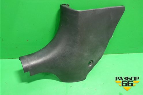 Накладка порога внутренняя переднего левого (передняя часть) (MR444193) для Mitsubishi Lancer-9  с 2003-2008г (Лансер)