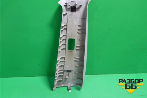 Обшивка стойки центральная верхняя левая (MR444203) для Mitsubishi Lancer-9  с 2003-2008г (Лансер)