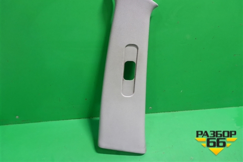 Обшивка стойки центральная верхняя левая (MR444203) для Mitsubishi Lancer-9  с 2003-2008г (Лансер)