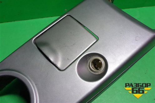 Консоль (под механику) (MR532835) для Mitsubishi Lancer-9  с 2003-2008г (Лансер)