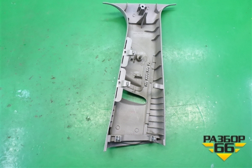 Обшивка стойки центральная верхняя левая (2N11N24583AMW) для Ford Fusion с 2002г (Фьюжн)