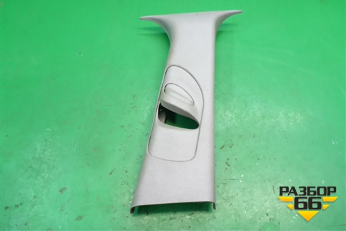 Обшивка стойки центральная верхняя правая для Ford Fusion с 2002г (Фьюжн)