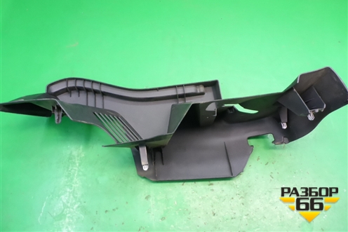 Держатель задней полки левый для Ford Fusion с 2002г (Фьюжн)