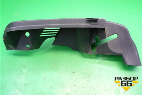 Держатель задней полки левый для Ford Fusion с 2002г (Фьюжн)