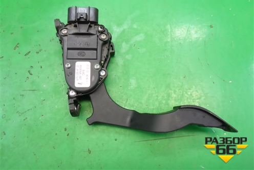 Педаль газа электронная (2S619F836AA) для Ford Fusion с 2002г (Фьюжн)