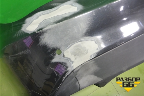 Бампер задний (под парктроник) (A1178850025) для Mercedes Benz CLA C117 с 2013г (ЦЛА)