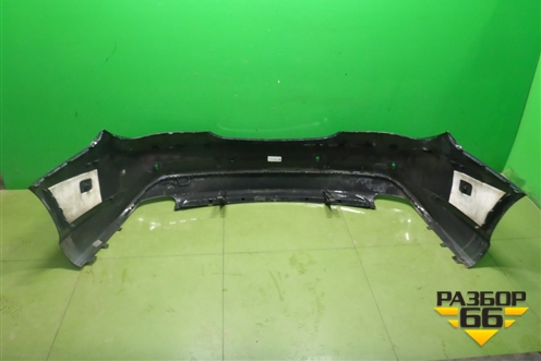 Бампер задний (под парктроник) (A1178850025) для Mercedes Benz CLA C117 с 2013г (ЦЛА)