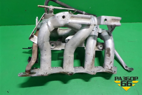 Коллектор впускной (1.6л 4G18) (MN137917) для Mitsubishi Lancer-9  с 2003-2008г (Лансер)