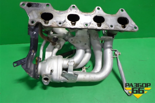 Коллектор впускной (1.6л 4G18) (MN137917) для Mitsubishi Lancer-9  с 2003-2008г (Лансер)