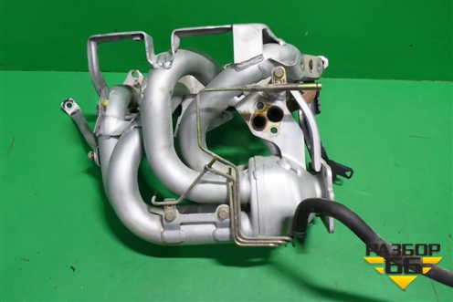 Коллектор впускной (1.6л 4G18) (MN137917) для Mitsubishi Lancer-9  с 2003-2008г (Лансер)