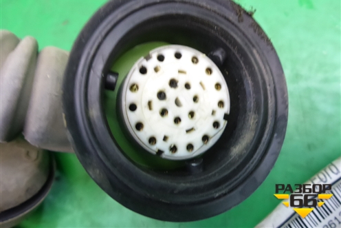 Проводка двери передней правой (6S6T14A584AFE) для Ford Fusion с 2002г (Фьюжн)