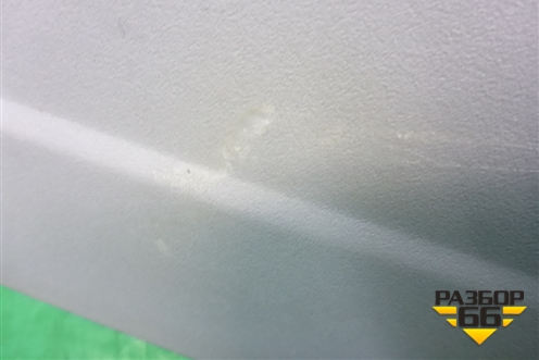 Обшивка стойки задняя верхняя правая (2N11N31010APW) для Ford Fusion с 2002г (Фьюжн)