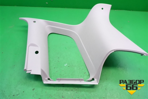 Обшивка стойки задняя верхняя правая (2N11N31010APW) для Ford Fusion с 2002г (Фьюжн)