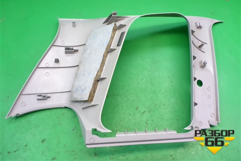 Обшивка стойки задняя верхняя правая (2N11N31010APW) для Ford Fusion с 2002г (Фьюжн)