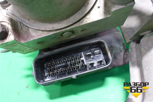 Блок ABS для Mitsubishi Lancer-9  с 2003-2008г (Лансер)