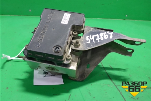 Блок ABS для Mitsubishi Lancer-9  с 2003-2008г (Лансер)