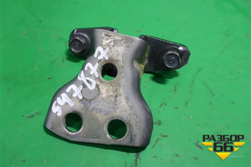 Петля двери задней левой верхняя (MR313665) для Mitsubishi Lancer-9  с 2003-2008г (Лансер)