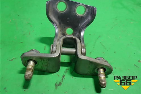 Петля двери задней левой верхняя (MR313665) для Mitsubishi Lancer-9  с 2003-2008г (Лансер)