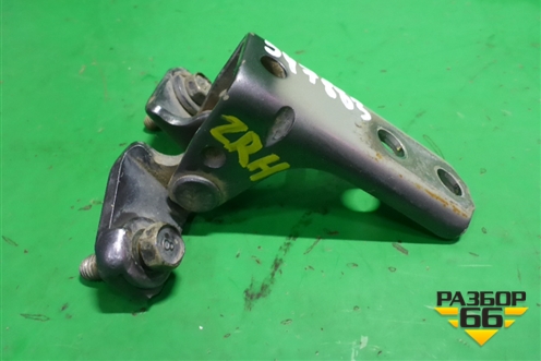 Петля двери задней правой нижняя (MR302270) для Mitsubishi Lancer-9  с 2003-2008г (Лансер)