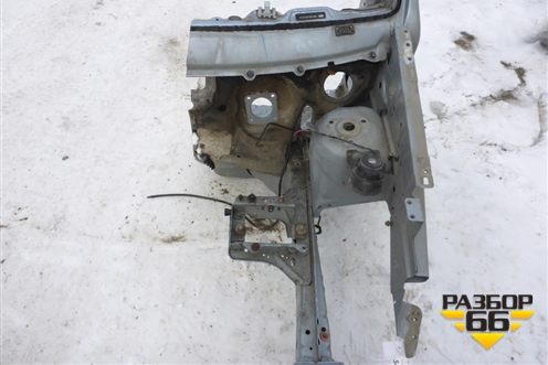 Лонжерон передний левый для Ford Fusion с 2002г (Фьюжн)