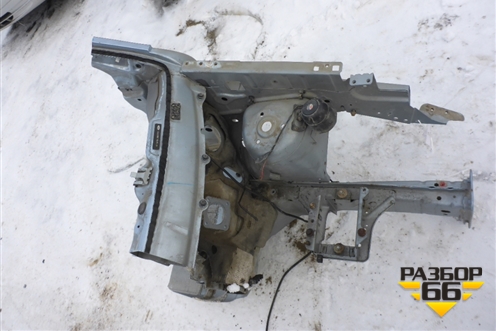 Лонжерон передний левый для Ford Fusion с 2002г (Фьюжн)