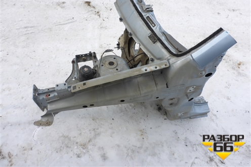 Лонжерон передний левый для Ford Fusion с 2002г (Фьюжн)