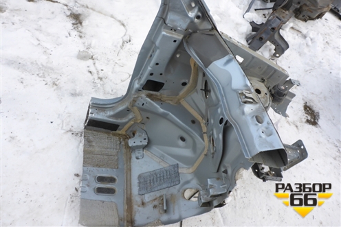 Лонжерон передний левый для Ford Fusion с 2002г (Фьюжн)