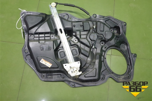 Стеклоподъёмник электрический передний правый (BBM45897X) для Mazda Mazda 3 (BL) с 2009-2013г