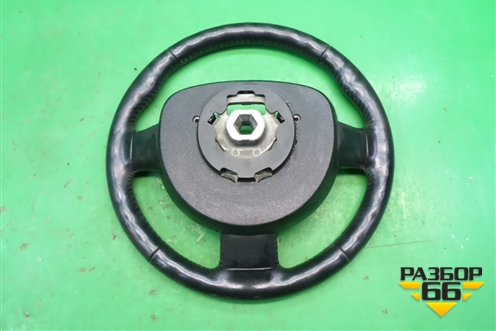 Рулевое колесо под AIR BAG без AIR BAG (после 2005г) для Ford Fusion с 2002г (Фьюжн)