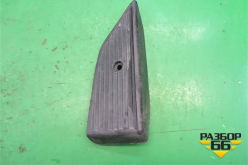 Накладка внутренняя (педаль отдыха) для Ford Fusion с 2002г (Фьюжн)