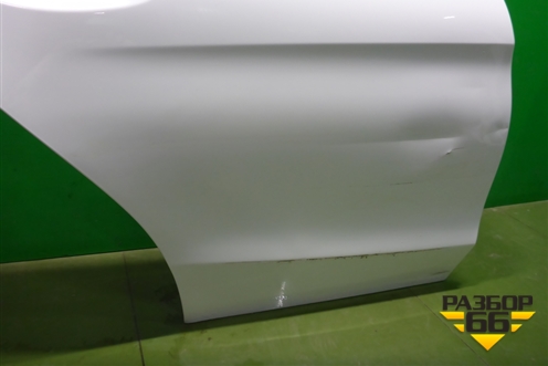 Дверь задняя правая (A2057300205) для Mercedes Benz C-Klass W205 с 2014г (Ц)