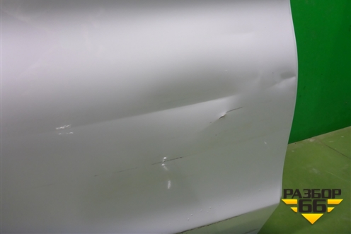 Дверь задняя правая (A2057300205) для Mercedes Benz C-Klass W205 с 2014г (Ц)