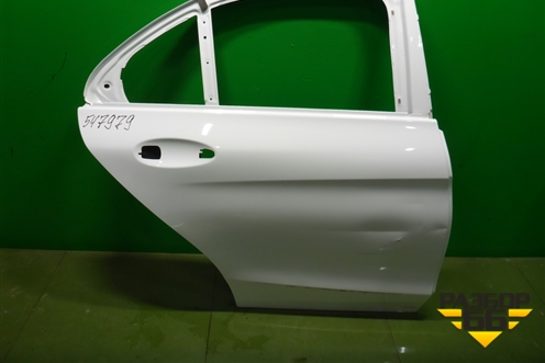 Дверь задняя правая (A2057300205) для Mercedes Benz C-Klass W205 с 2014г (Ц)