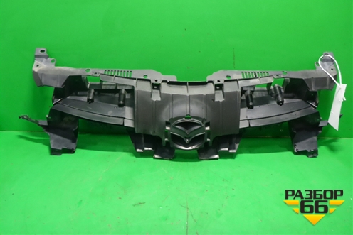 Кронштейн переднего бампера центральный (BCW8507M1) для Mazda Mazda 3 (BL) с 2009-2013г