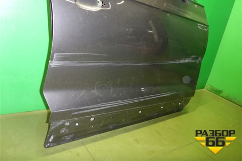 Дверь передняя правая (760831052B) для Volkswagen Touareg с 2018г (Туарег)