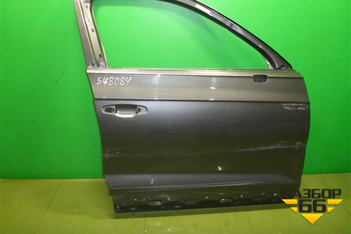 Дверь передняя правая (760831052B) для Volkswagen Touareg с 2018г (Туарег)